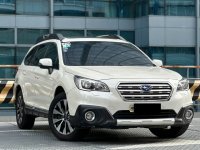 Selling White Subaru Outback 2017 in Makati