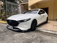 Selling White Mazda 2 2020 in San Mateo