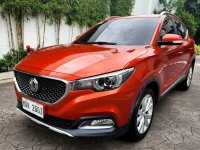 Selling Orange Mg Zs 2019 in Quezon City