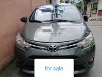 Green Toyota Vios 2017 for sale in Taguig