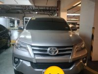 Bronze Toyota Fortuner 2018 for sale in Pasay