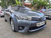 Selling Grey Toyota Vios 2016 Sedan at 42000 in Manila