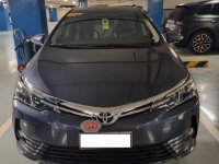 White Toyota Altis 2018 for sale in Makati