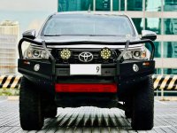 White Toyota Hilux 2019 for sale in Makati