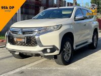 Sell White 2018 Mitsubishi Montero sport in Manila
