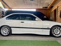 Selling White Bmw M3 1995 in Bacoor