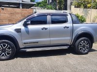 Selling Silver Ford Ranger 2019 in Manila