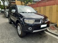 Silver Mitsubishi Montero sport 2013 for sale in Quezon City