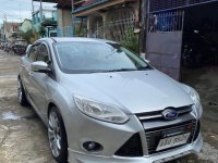 Sell White 2014 Ford Focus in Cabuyao