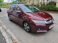 White Honda City 2015 for sale in Manila