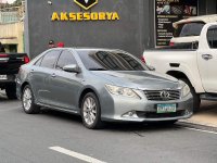 White Toyota Camry 2012 for sale in Manila