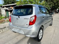 White Toyota Wigo 2015 for sale in Las Piñas