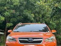 Selling White Subaru Xv 2018 in Parañaque