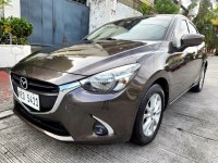 Selling Bronze Mazda 2 2019 in Quezon City