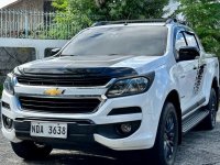 Sell White 2019 Chevrolet Colorado in Parañaque