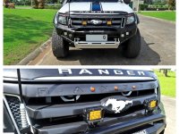 White Ford Ranger 2015 Truck at 82500 for sale in Quezon City