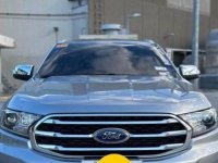 Sell White 2020 Ford Everest in Pasay
