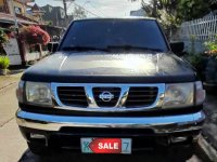 Selling White Nissan Frontier 2002 in Marikina