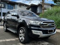 Selling White Ford Everest 2016 in Antipolo