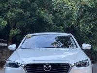 White Mazda Cx-3 2018 for sale in Automatic