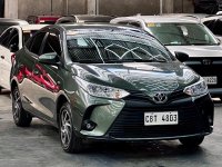 White Toyota Vios 2023 for sale in 