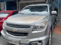 White Chevrolet Trailblazer 2016 for sale in Automatic