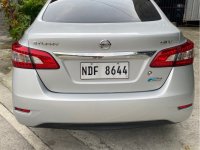 Silver Nissan Sylphy 2015 for sale in 