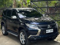 Sell White 2017 Mitsubishi Montero sport in Silang