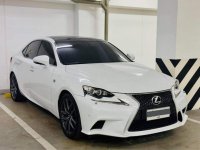 White Lexus S-Class 2015 for sale in Automatic