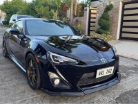 White Toyota 86 2013 for sale in Manual