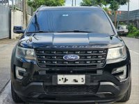 White Ford Explorer 2017 for sale in Manila