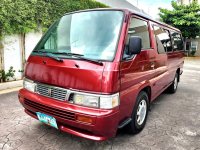 Sell Bronze 2013 Nissan Urvan in Quezon City