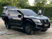 Selling White Nissan Terra 2021 in Manila