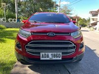 Selling White Ford Ecosport 2015 in Las Piñas