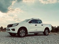 White Nissan Navara 2018 for sale in San Fabian