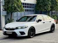 Selling Pearl White Honda Civic 2023 in Manila