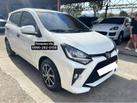 Sell White 2022 Toyota Wigo in Mandaue