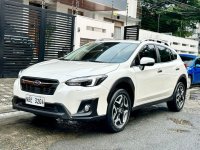 Sell White 2018 Subaru Xv in Pasig