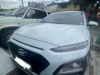 White Hyundai KONA 2019 for sale in San Juan