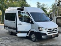 White Hyundai H350 2018 for sale in Manila