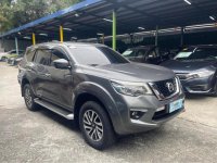 Selling White Nissan Terra 2020 in Quezon City