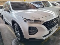 2019 Hyundai Santa Fe in Quezon City, Metro Manila