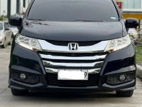 Sell White 2016 Honda Odyssey in Pasay