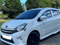 White Toyota Wigo 2016 for sale in Jalajala
