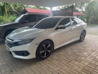 Sell Pearl White 2018 Honda Civic in Manila
