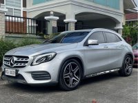 Sell White 2018 Mercedes-Benz 200 in Marikina