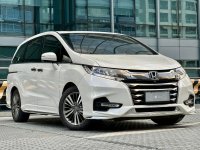 Pearl White Honda Odyssey 2018 for sale in Automatic