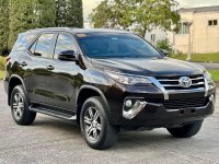 White Toyota Fortuner 2019 for sale in Automatic