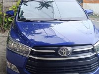 White Toyota Innova 2017 for sale in Antipolo