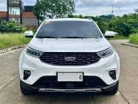 Sell Silver 2021 Ford Territory in Marikina